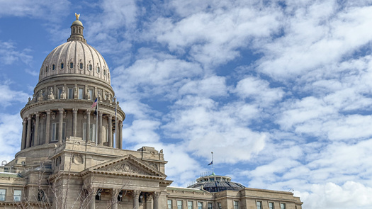 Idaho lawmakers are considering legislation that bans AI manipulation from electioneering. (Nathan/Adobe Stock)