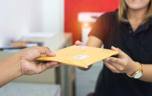 According to the USPS, for the 2022 midterm election cycle more than 98% of ballots were delivered from voters to election officials, in an average of three days. (cat027/Adobe Stock)