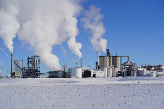 In a multistate project, Summit Carbon Solutions wants to capture carbon emissions from Midwestern ethanol plants and run those emissions through a maze of pipelines to be stored underground in North Dakota. (Adobe Stock)