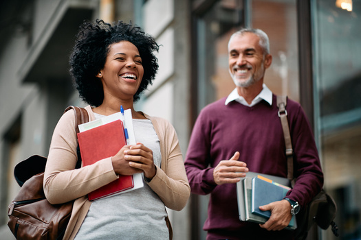 Howard County had the highest credential attainment, at more than 72% of working-age adults. (Adobe Stock) 