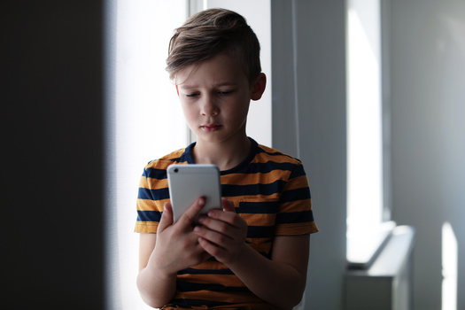 An online presentation for Safer Internet Day today will address topics such as artificial intelligence, media literacy, civility, cyberbullying, respect and the dangers of online predators. (New Africa/Adobe Stock)