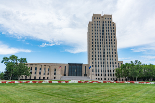 A new poll regarding North Dakota's Legacy Fund shows voters want the agency in Bismarck overseeing investments to shift their focus, including leveraging the account for property tax relief. (Adobe Stock)