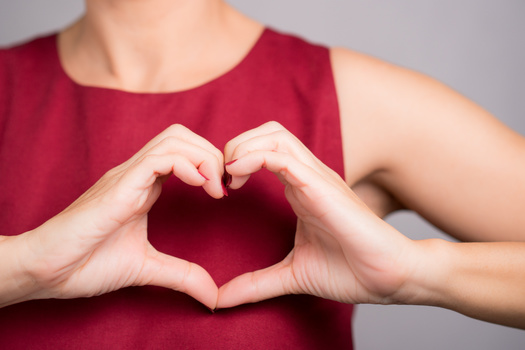 Since 2004, Go Red for Women has addressed the awareness and clinical care gaps of women's greatest health threat, cardiovascular disease. The Utah Go Red for Women luncheon will take place at the Hilton Salt Lake City Center on March 8. (Adobe Stock) 