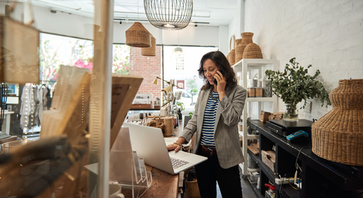 An American Express report notes there are nearly 13 million women-owned businesses in the United States. (Adobe Stock)