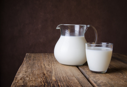 More than two dozen states have legalized the sale of raw, unpasteurized milk, according to the CDC. (Adobe Stock)