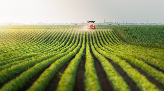 Rep. Kendell Culp, R-Rensselaer, a farmer in northern Indiana, says the United States has 1.3 billion acres of farmland but 40 million acres is owned by foreign countries. (Adobe stock)