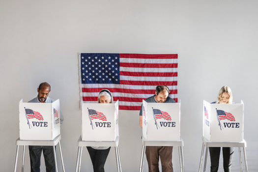 More than 131,000 Tennesseans have already cast their ballots during early voting. (rawpixel/Adobe Stock) 