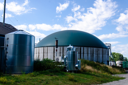 The American Biogas Council says across the U.S., more than 2,300 digester sites are producing biogas. (Adobe Stock)