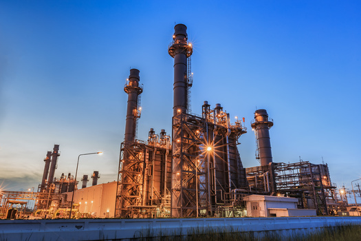 Gas power plants are vulnerable to adverse weather. A report showed during Winter Storm Elliott in late December, gas-fired power plants were responsible for around 70% of unplanned outages. (Adobe Stock)