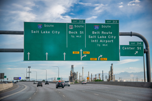 Utah has invested significantly in transportation over the last 30 years, and these investments will need to continue, according to a Guiding Our Growth survey. (Adobe Stock) 