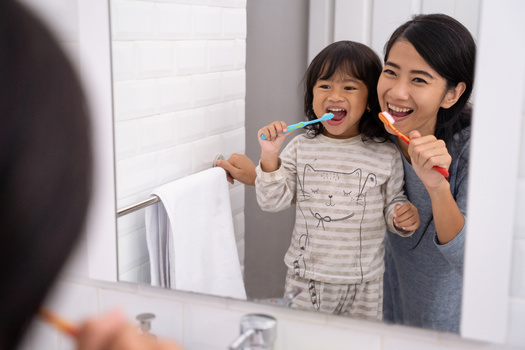 The CDC reported kids ages 5-19 from low-income families are twice as likely to have cavities as kids living in higher-income households. (Adobe Stock)