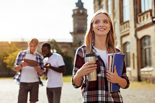 Majorities of Americans expressed confidence in higher education in 2015, but by 2018, confidence had fallen across all groups, including a 17% drop among Republicans, according to Gallup. (Adobe Stock)