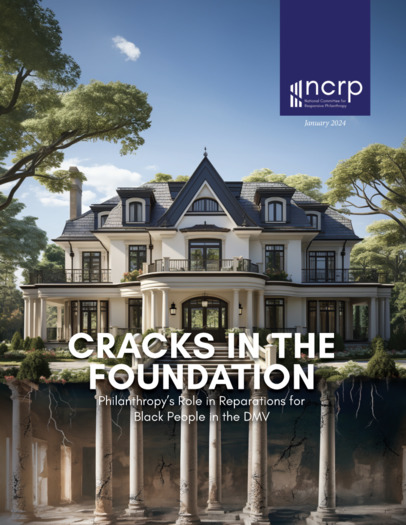 A groundbreaking study calls for philanthropic foundations to acknowledge past harms and support reparations for Black Americans. (NCRP)