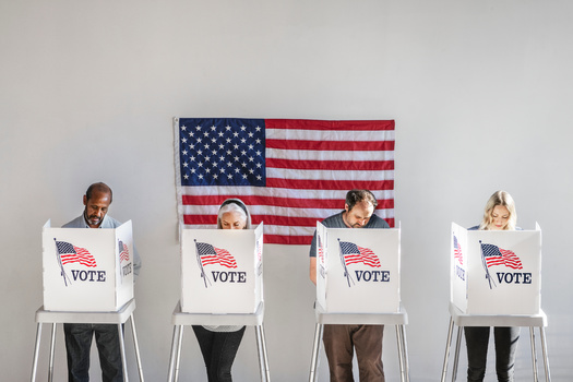 Ms de 131.000 habitantes de Tennessee ya han emitido sus votos durante la votacin anticipada. (rawpixel/Adobe Stock)