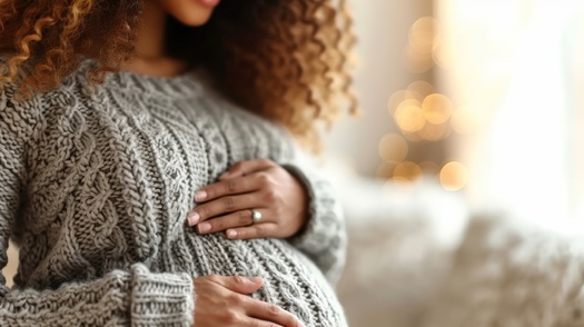 In 2021, the maternal mortality rate for Black women was 69.9 deaths per 100,000 live births, 2.6 times the rate for White women, according to the CDC. (Adobe Stock)
