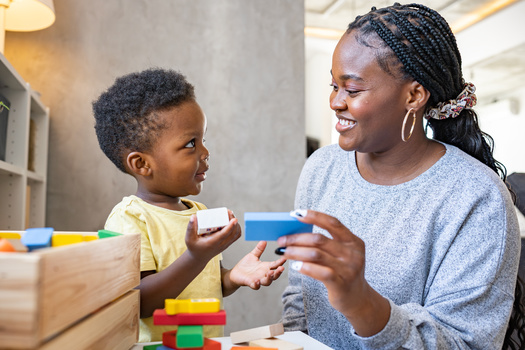 More than 700 New Hampshire childcare providers remained in operation in 2022 with a capacity to serve more than 44,500 children but staffing vacancies are on the rise. (Adobe Stock)