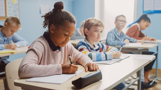 The union that represents Montana's public school teachers has filed suit to stop a pair of school choice bills in the state. One would create Educational Savings Accounts, the other a charter school system, both of which would be funded with state education money. (Adobe Stock) 