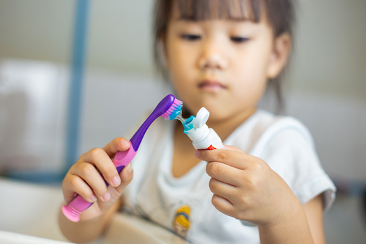 Children from low-income families are twice as likely to have cavities, compared with children from higher-income households, according to the Centers for Disease Control and Prevention. (Adobe Stock)
