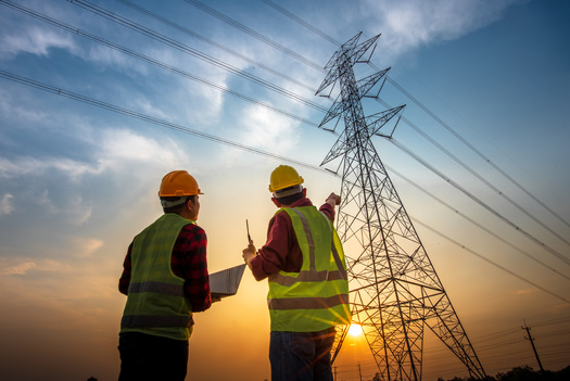 A recent analysis found PJM Interconnection's processing time of 37 months is the fastest for grid operators in the United States. (Adobe Stock)