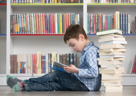 According to the Wisconsin Literacy organization, a child of parents with low literacy is 72% more likely to have low literacy themselves. (Adobe Stock)