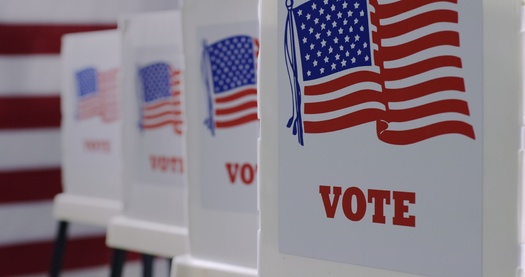According to the Brennan Center for Justice Voting Laws Roundup, voters in 27 states will face restrictions in the 2024 election that they've never experienced in a presidential election, including in Georgia. (Adobe Stock)