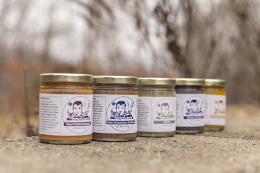 The Indigenous Peoples Task Force is bringing new baby food to Native populations. Those involved did extensive testing of recipes originally created by Lori Watso, a chef and nurse from the Shakopee Mdewakanton Dakota Community. (Photo courtesy of Jaida Grey Eagle, Arts Midwest)