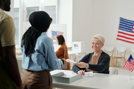 The Council on American-Islamic Relations estimates there are about 2.2 million American Muslim voters in the U.S., up from its previous estimate of almost 1.79 million. (pressmaster/Adobe Stock)