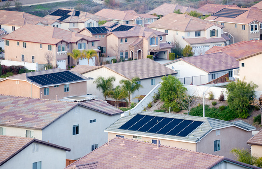 Around $11.1 billion has been invested in solar energy in Nevada, according to Solar Energy Industries Association. (Andy Dean / Adobe Stock)