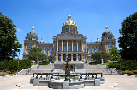 Iowa lawmakers are considering legislation that would raise income and asset limits for people with disabilities who still need to qualify for Medicaid benefits. (Adobe Stock) 