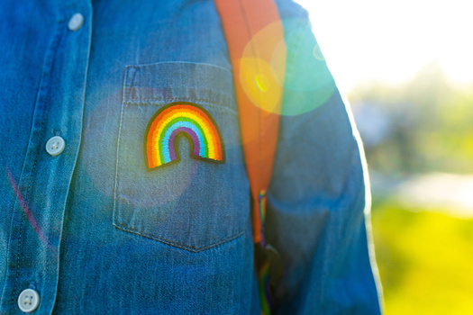 In a 2022 national survey of LGBTQ+ youth ages 13-18, nearly 54% of trans and gender-expansive youth reported feeling unsafe in at least one school setting. (Adobe Stock)