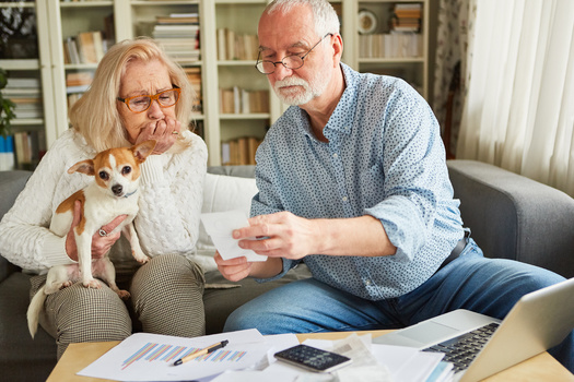 An AARP New York report finds almost 80% of New York City's 300 nursing homes, assisted-living and adult-care facilities didn't receive a single visit from the state's Long Term Care Ombudsman Program during three months in 2022. (Adobe Stock)