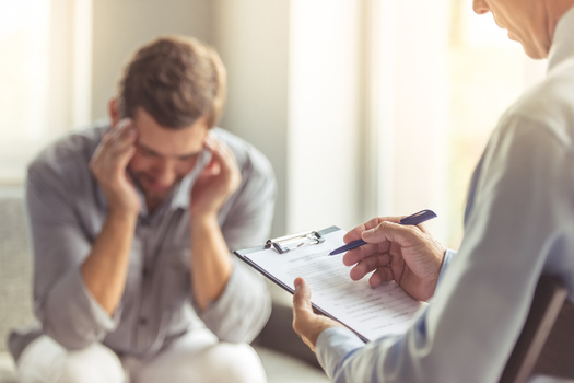 Colorado's community mental health centers provide a wide range of behavioral health services to all patients regardless of their ability to pay. (Adobe Stock)