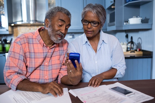 Nationally, nearly half of private sector workers do not have access to retirement savings through their employer. (wavebreak3/Adobe Stock)