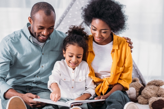 There is a more than 22-point gap in literacy proficiency between white students and their Black, Latino and  Native American peers, according to the National Assessment of Educational Progress.(Adobe Stock)