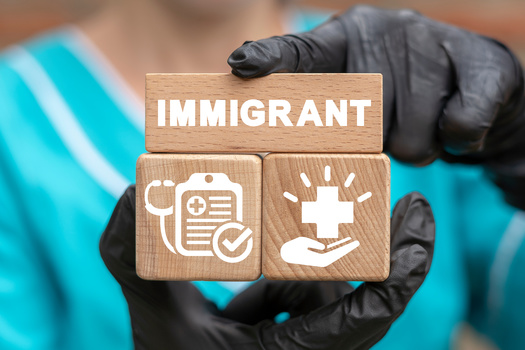 States such as Colorado, Minnesota and Washington have improved access to health care for immigrants. The programs are seeing great results in reducing disparities the migrant population faces in accessing health care. (Adobe Stock)