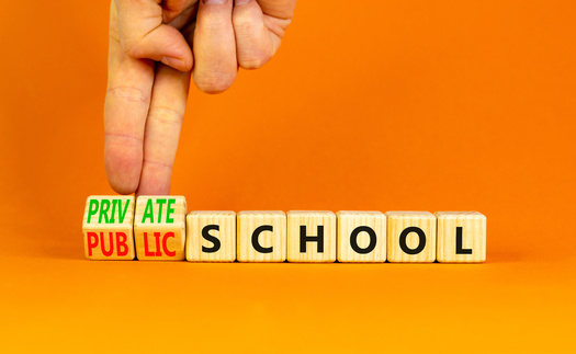 Out-of-state money is pouring into Texas as the contentious issue of 