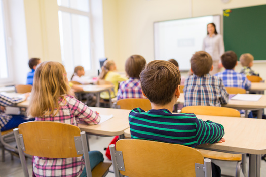 The starting salary of a new teacher in New Hampshire is $40,478, much less than the $56,727 average annual cost of living in the state, according to a state legislative committee examining teacher recruitment incentives. (Adobe Stock)