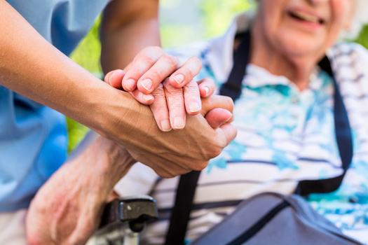 Nearly eight in 10 Coloradans say they want to age in place in their communities, rather than entering assisted living facilities. (Adobe Stock)