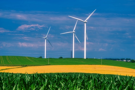 Renewable energy land-lease payments to Nebraska landowners total nearly $38 million annually, and wind and solar projects bring Nebraska more than $17 million annually in state and local taxes. (Bryan Kelly/Adobe Stock)