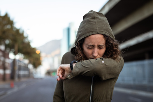 According to the American Lung Association, children face special risks from air pollution because their airways are small and still developing, and because they breathe more rapidly and inhale more air relative to their size than do adults. (Adobe Stock)