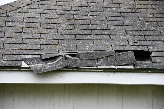 Minnesota officials said not only climate-fueled storms are driving up homeowner insurance costs. They said economic factors, such as higher labor and material supply costs, also play a role. (Adobe Stock)
