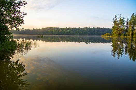 Enbridge's Line 5 pipeline transports 22 million gallons of crude oil and natural gas liquids across 645 miles of countryside every day, from Superior, Wis., through Michigan's Upper Peninsula, under the Straits of Mackinac to refineries in Sarnia, Ontario, Canada. (Adobe Stock)