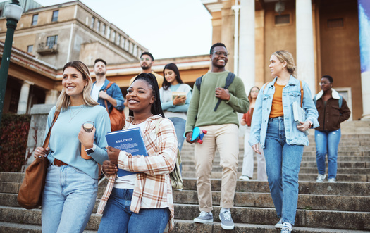 According to the Brookings Institution, one major barrier to higher education is affordability, as college prices and student debt levels have risen. (Adobe Stock)