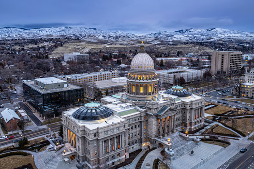Idaho lawmakers are scheduled to wrap up the 2024 legislative session soon. (Wissam/Adobe Stock)
