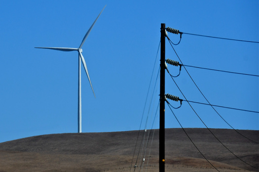 Researchers with North Star Policy Action say Minnesota has more ambitious clean energy goals than neighboring states, but lags behind some of them in output. Permitting issues in Minnesota are cited as a big factor. (Adobe Stock)