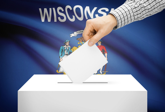 As with most presidential elections, Wisconsin is viewed as a 