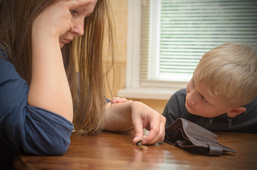 Although Utah's poverty rate has always been below the national average, housing affordability has become a major issue, affecting how families can cope with emergencies and other day-to-day expenses, according to the Community Action Partnership of Utah. (Adobe Stock)