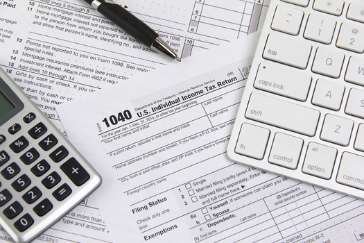 A University of Chicago- Harris/AP-NORC poll finds two-thirds of Americans believe they pay too much in taxes with little benefit. However, a new tool from the IRS can help them reap the benefits they might be missing. (Adobe Stock)