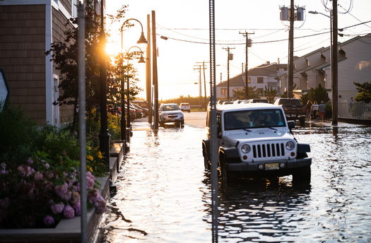 In the last 40 years, New York has endured at least 85 'billion-dollar disasters'. The most costly was Superstorm Sandy, with around $43 billion in damage. (Adobe Stock)