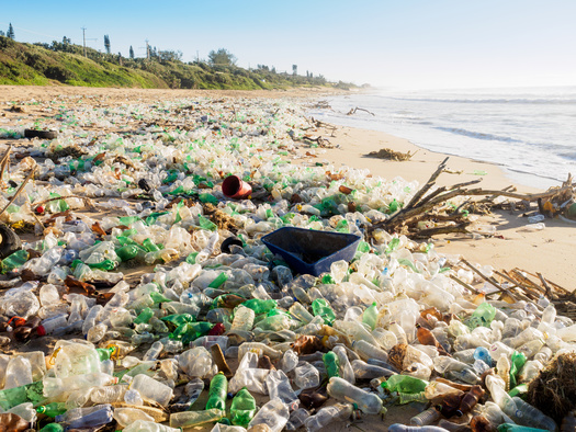 At least two-thirds of plastics plants examined in a new Environmental Integrity Project report, or 32 out of 50 built or expanded over the last decade, have received tax breaks or subsidies from state and local governments worth a total of nearly $9 billion. (Adobe Stock)